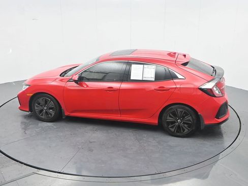 Used 2018 Honda Civic EX image 30