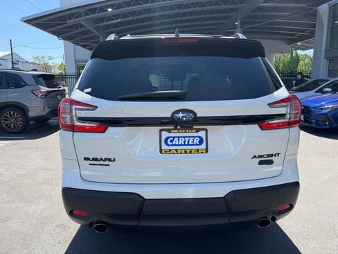 Used 2024 Subaru Ascent Onyx Edition AWD/4WD image 6