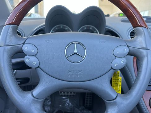 Used 2003 Mercedes-Benz SL 500 SL 500 image 19