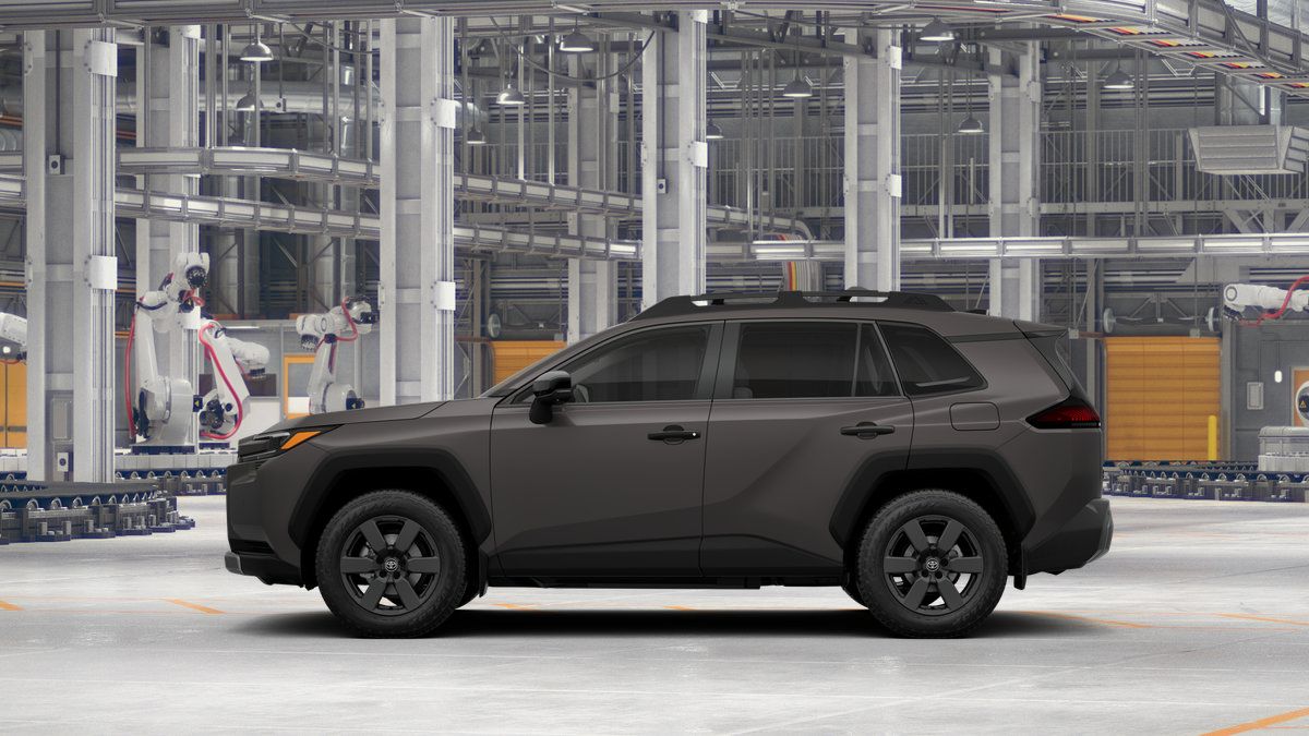 New 2026 Toyota RAV4 AWD image 4