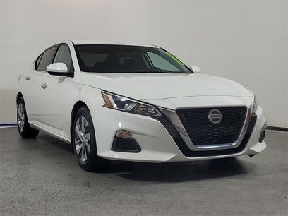 Used 2019 Nissan Altima 2.5 S