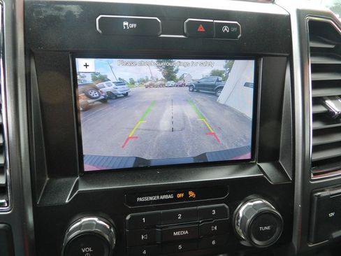 Used 2019 Ford F150 XLT w/ Equipment Group 301A Mid AWD/4WD image 16