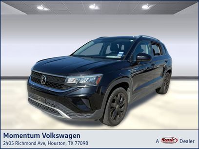 Used 2022 Volkswagen Taos SE