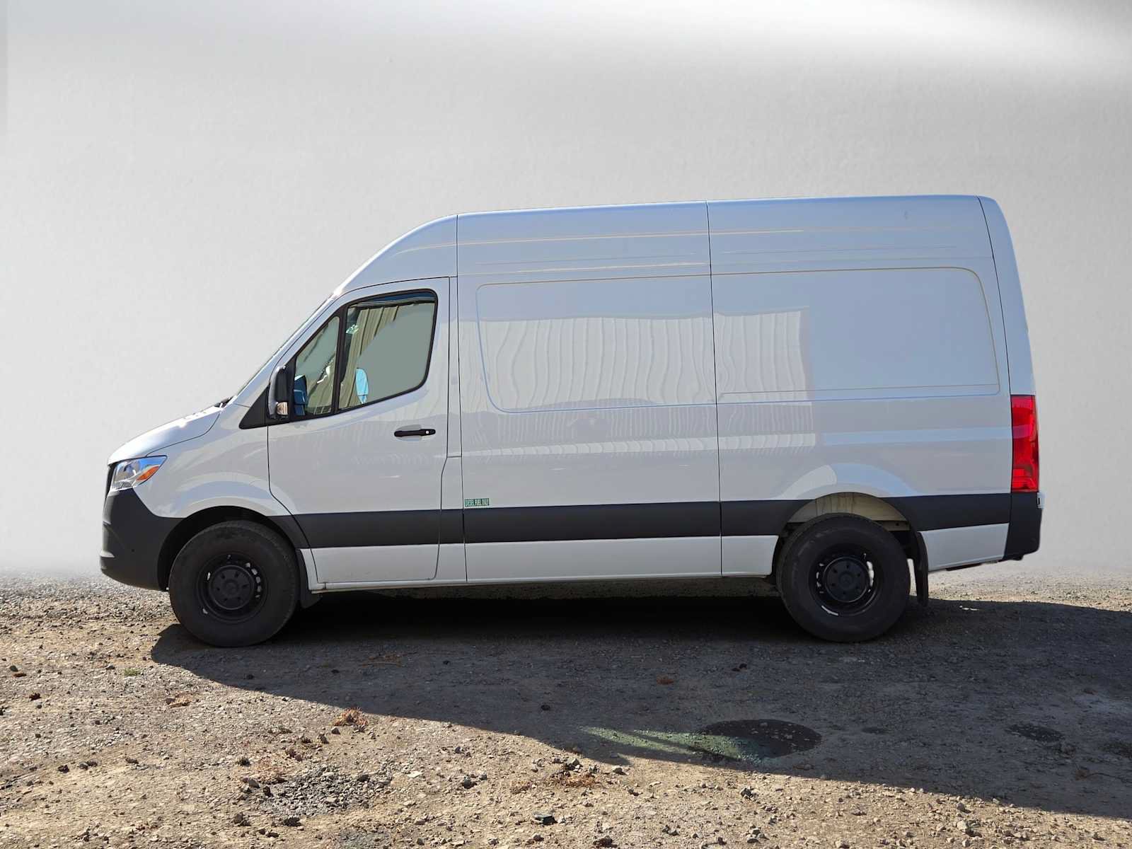 Used 2026 Mercedes-Benz Sprinter 2500 image 6