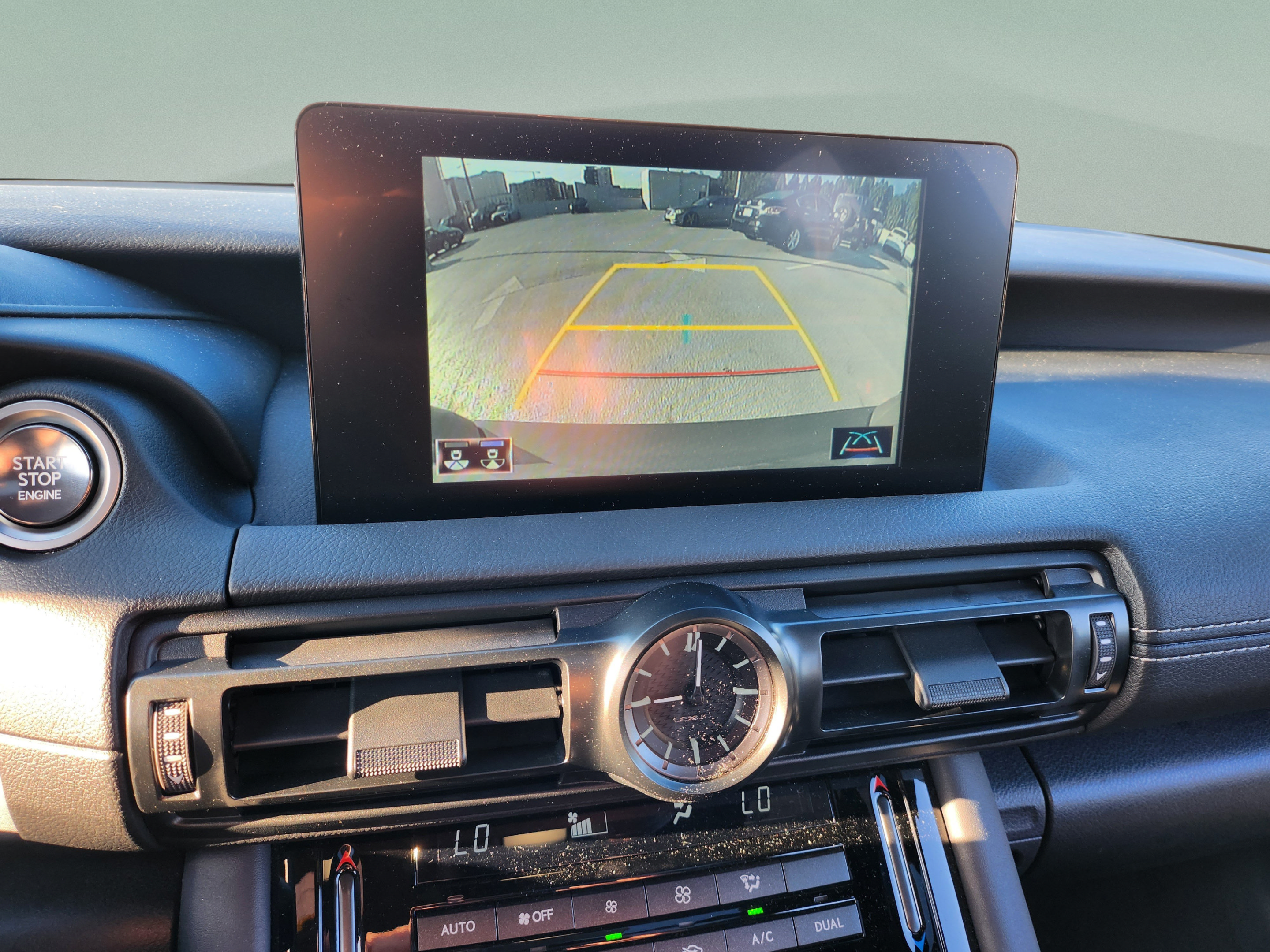 Certified 2024 Lexus IS 350 F Sport w/ Accessory Package RWD image 16