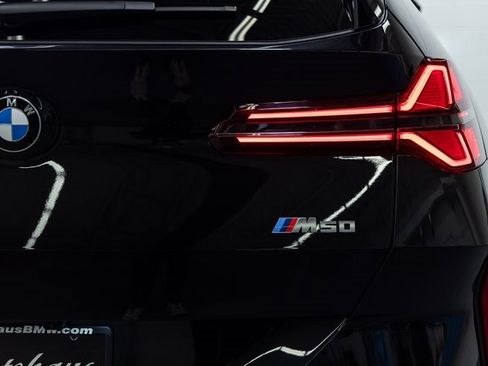 Certified 2025 BMW X3 M50 w/ Premium Package image 8