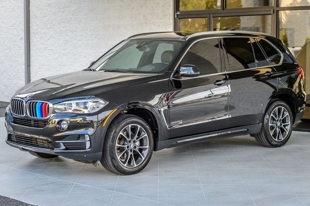 Used 2017 BMW X5 xDrive35d AWD/4WD image 6