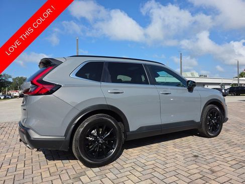 Used 2024 Honda CR-V Sport-L image 11