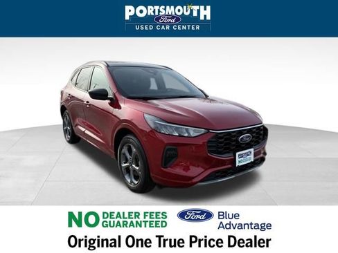Used 2023 Ford Escape ST-Line w/ Tech Pack #1 image 1