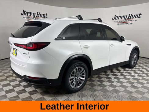 Used 2024 MAZDA CX-90 3.3 Turbo w/ Preferred Plus AWD/4WD image 5