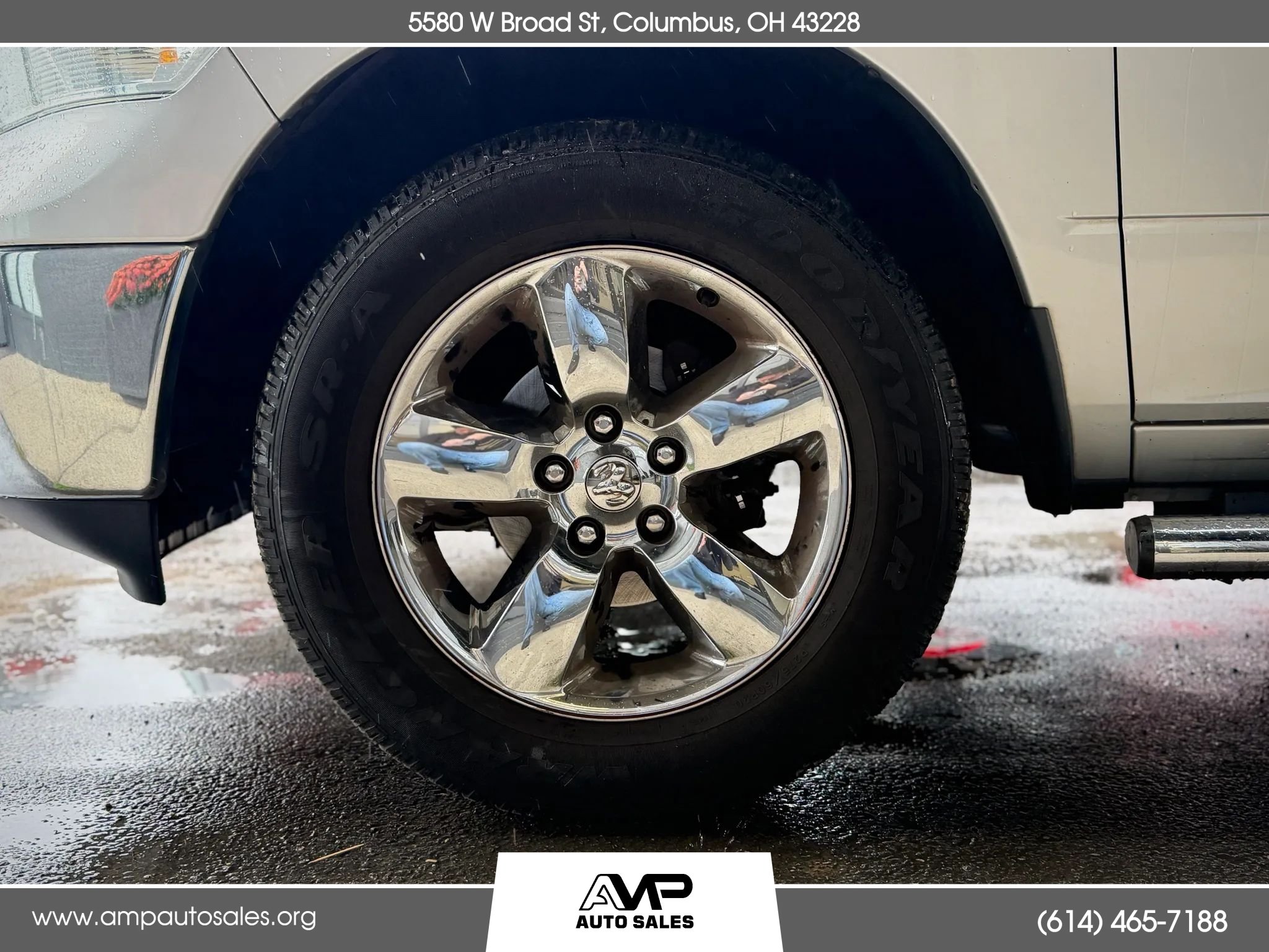 Used 2016 RAM 1500 Big Horn AWD/4WD image 30
