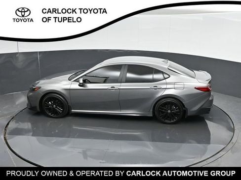 Used 2025 Toyota Camry SE w/ Convenience Package FWD image 45
