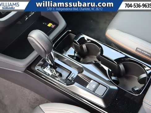 New 2026 Subaru Forester Sport w/ Onyx Edition AWD/4WD image 14
