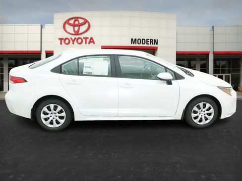 New 2026 Toyota Corolla LE image 25