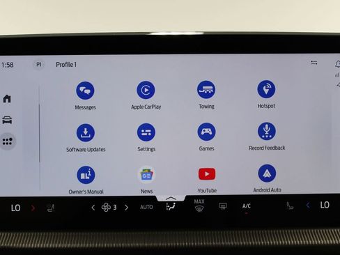 New 2026 Ford Explorer Active image 49