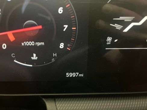 Used 2025 Kia K4 GT-Line w/ GT-Line Premium Package FWD image 4