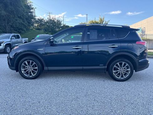 Used 2018 Toyota RAV4 Limited AWD/4WD image 6