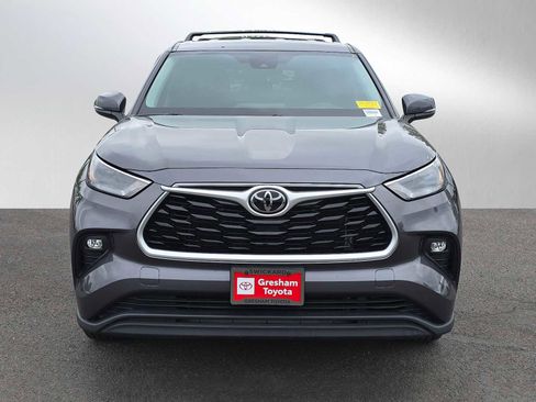 Used 2023 Toyota Highlander LE FWD image 9