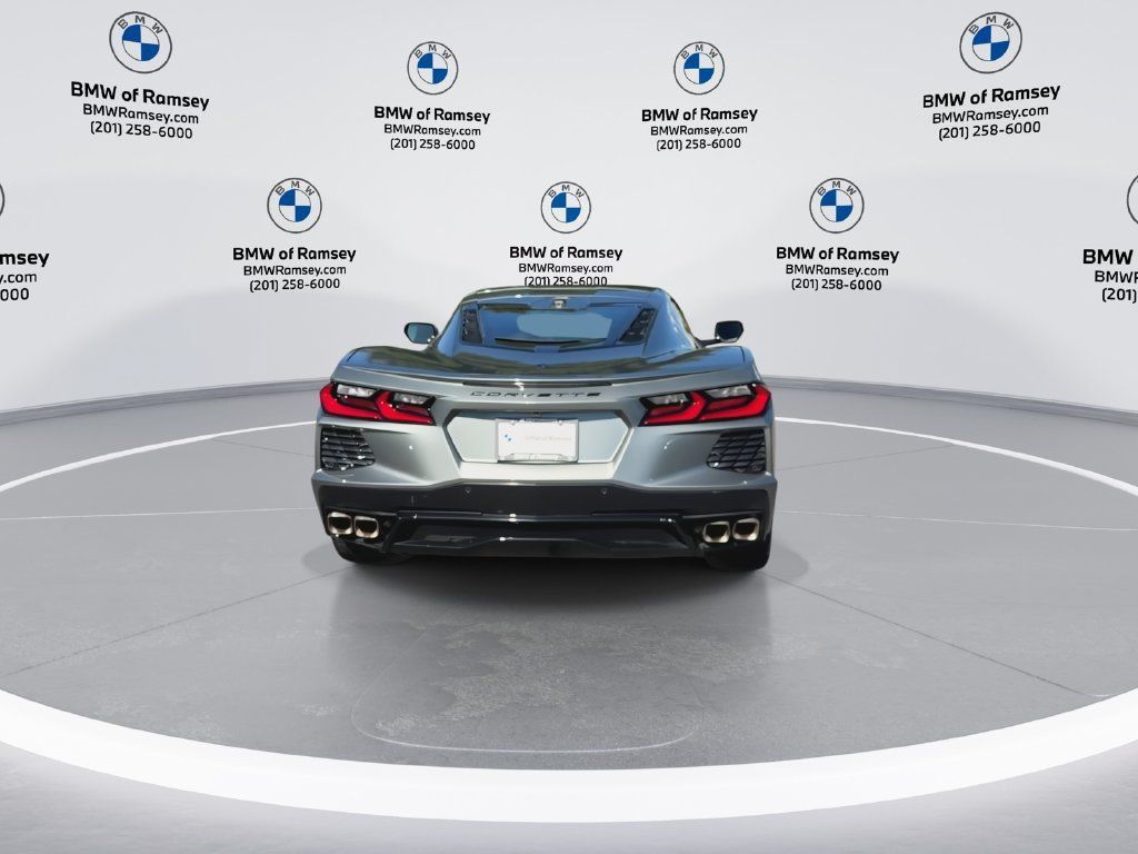 Used 2024 Chevrolet Corvette Stingray Preferred Cpe w/ 2LT RWD image 7