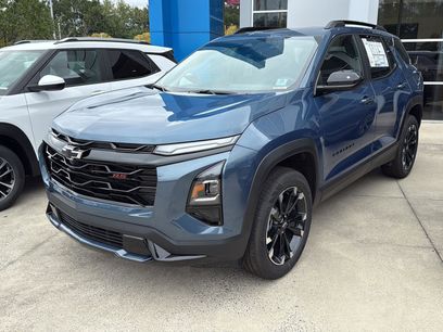 New 2026 Chevrolet Equinox RS