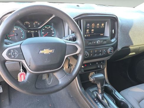 Used 2021 Chevrolet Colorado W/T w/ Custom Special Edition image 11