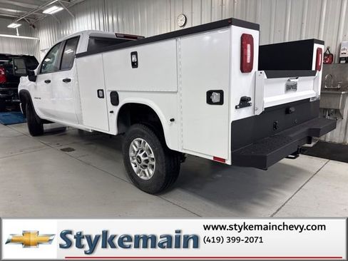 New 2026 Chevrolet Silverado 2500 W/T w/ WT Convenience Package AWD/4WD image 8