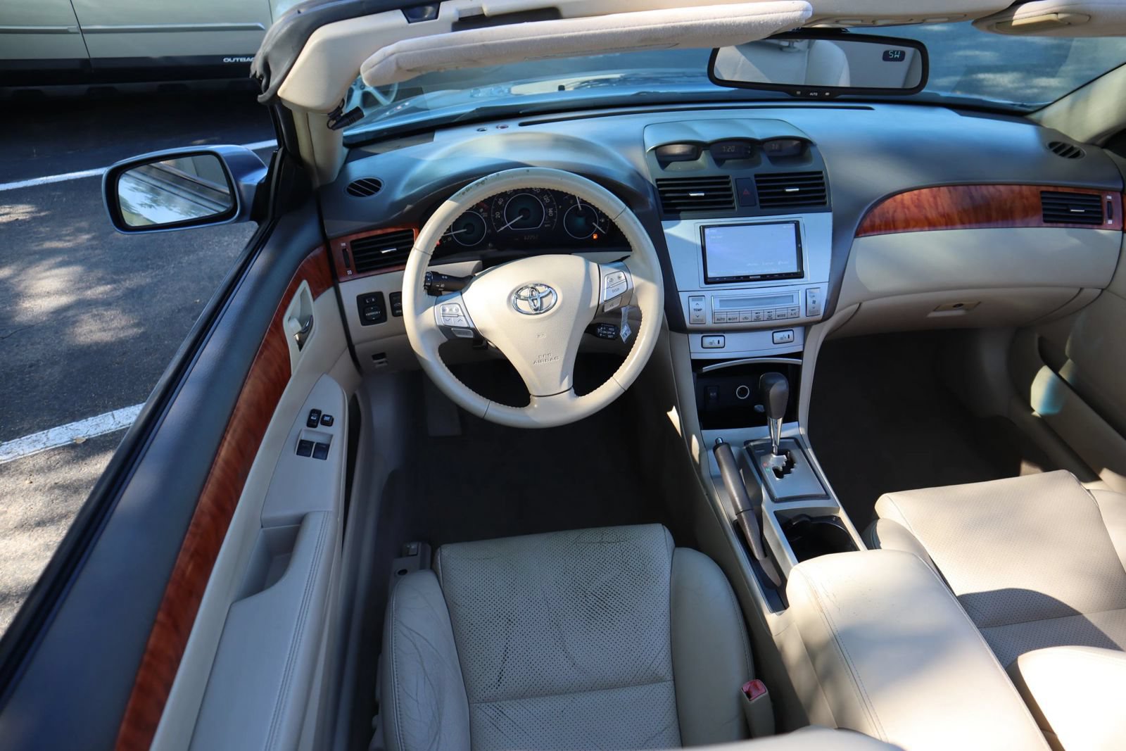 Used 2008 Toyota Solara SLE FWD image 16