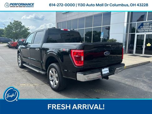 Used 2023 Ford F150 XLT w/ Equipment Group 302A High AWD/4WD image 6