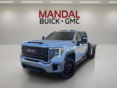 Used 2021 GMC Sierra 3500 4x4 Crew Cab w/ Convenience Package