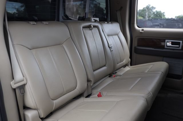 Used 2010 Ford F150 Lariat RWD image 17