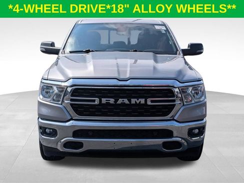 Used 2023 RAM 1500 Lone Star AWD/4WD image 2