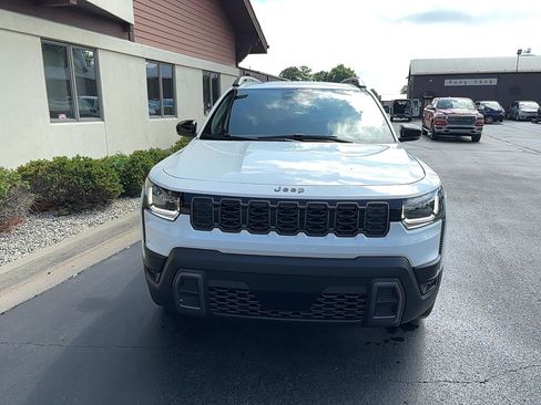 New 2026 Jeep Cherokee Limited AWD/4WD image 4