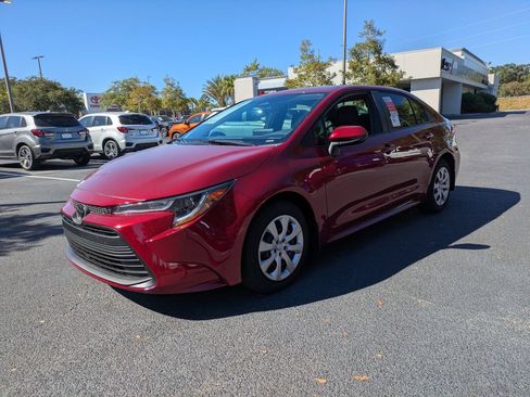New 2026 Toyota Corolla LE FWD image 8