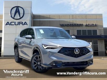 New 2025 Acura ADX A-Spec