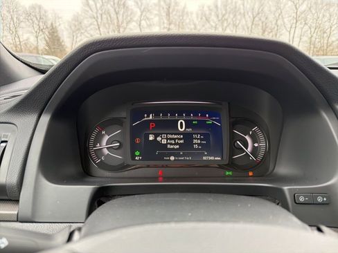 Certified 2024 Honda Passport TrailSport image 29