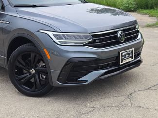 Used 2024 Volkswagen Tiguan SE R-Line AWD/4WD video 2