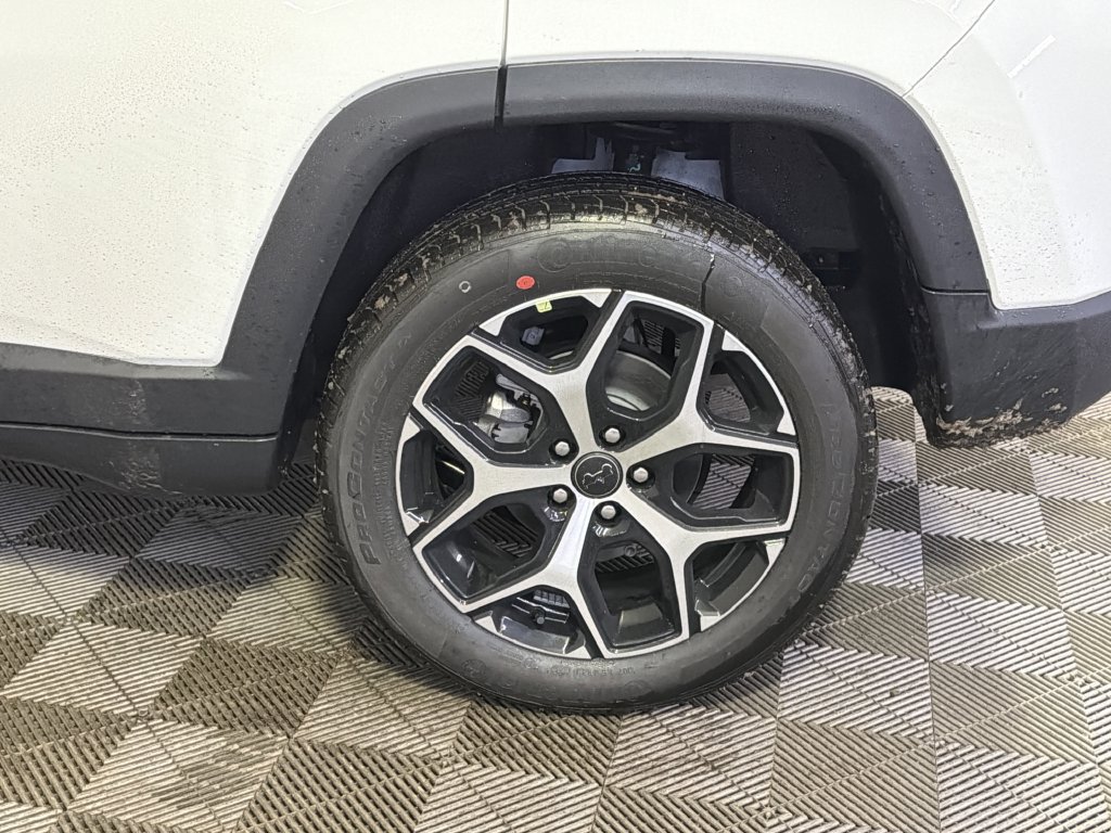 New 2025 Jeep Compass Limited AWD/4WD image 6