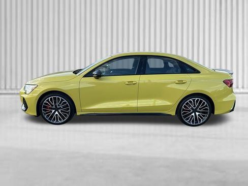 New 2026 Audi S3 Premium AWD/4WD image 2