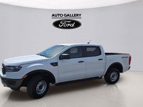 Used 2023 Ford Ranger XLT w/ Equipment Group 302A High AWD/4WD image 1