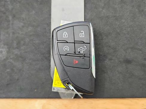 Used 2024 Chevrolet Silverado 1500 RST AWD/4WD image 13