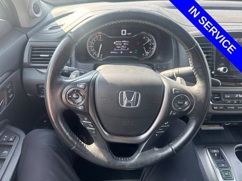 Used 2023 Honda Ridgeline RTL-E image 8