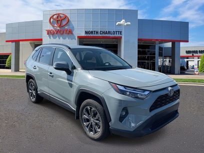 Used 2023 Toyota RAV4 XLE Premium