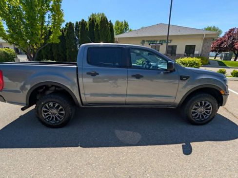 Used 2021 Ford Ranger XLT w/ Equipment Group 301A Mid AWD/4WD image 6