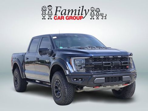 Used 2023 Ford F150 Raptor w/ Equipment Group 802A Raptor R AWD/4WD image 2