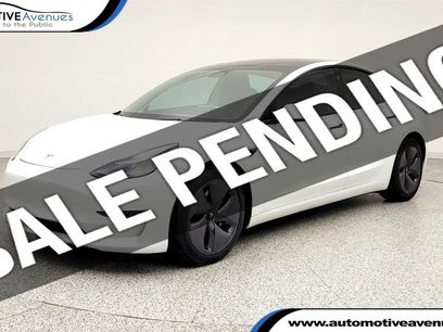 Used 2022 Tesla Model 3 Standard Range