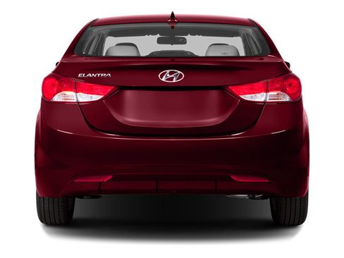Used 2013 Hyundai Elantra GLS w/ Preferred Pkg FWD image 9