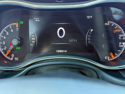 Used 2015 Jeep Grand Cherokee Limited AWD/4WD image 18