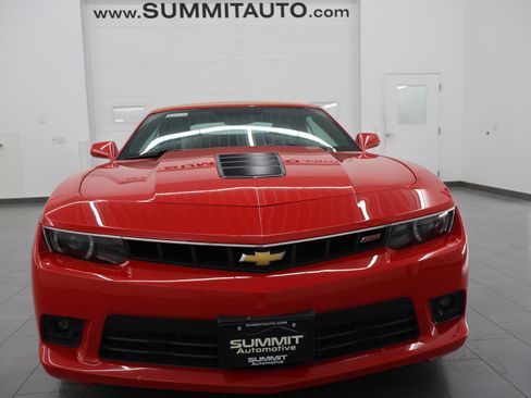 Used 2014 Chevrolet Camaro SS w/ RS Package RWD image 21