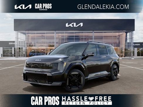 New 2026 Kia EV9 GT-Line AWD/4WD image 1