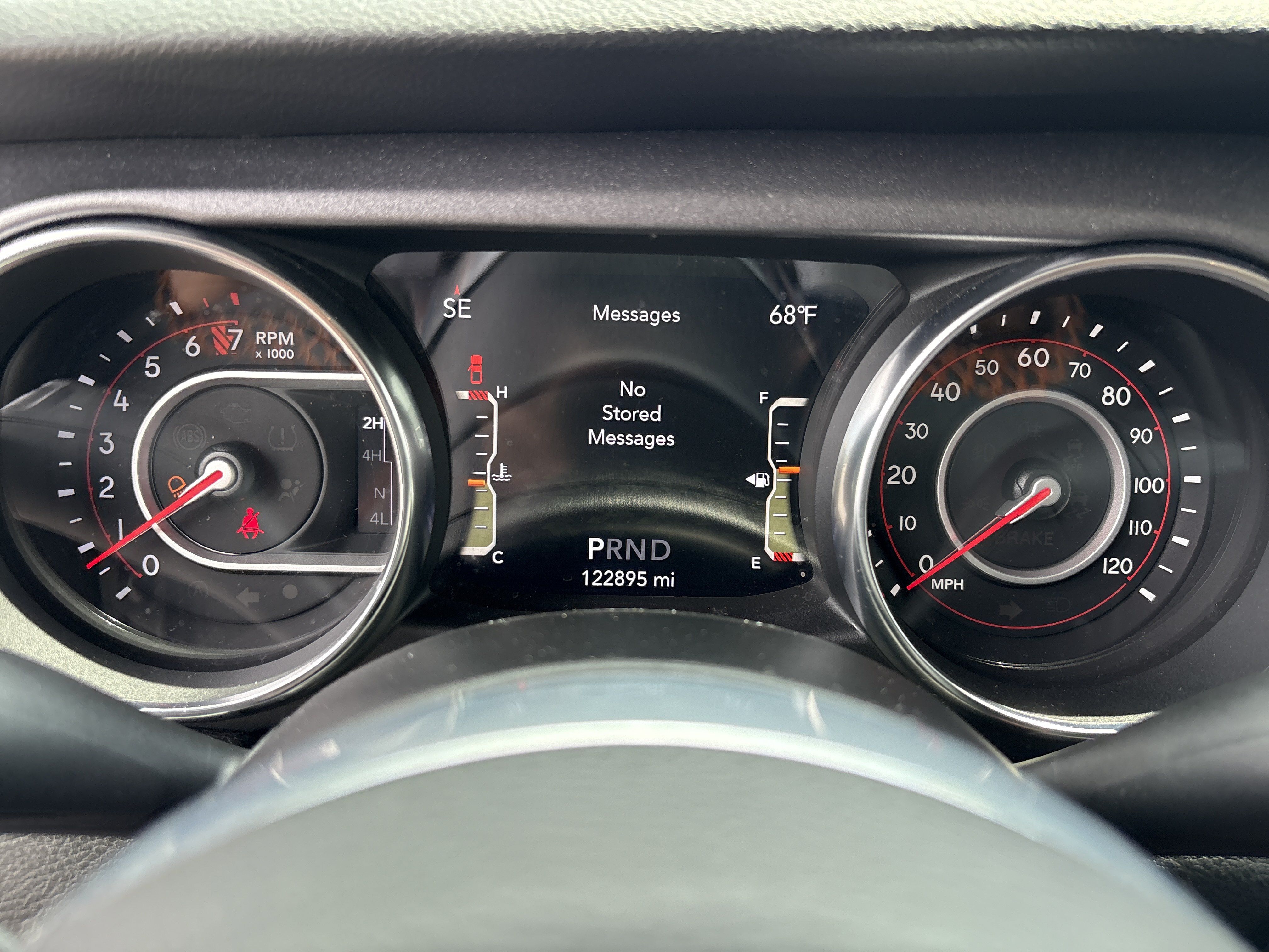 Used 2020 Jeep Gladiator Mojave AWD/4WD image 25
